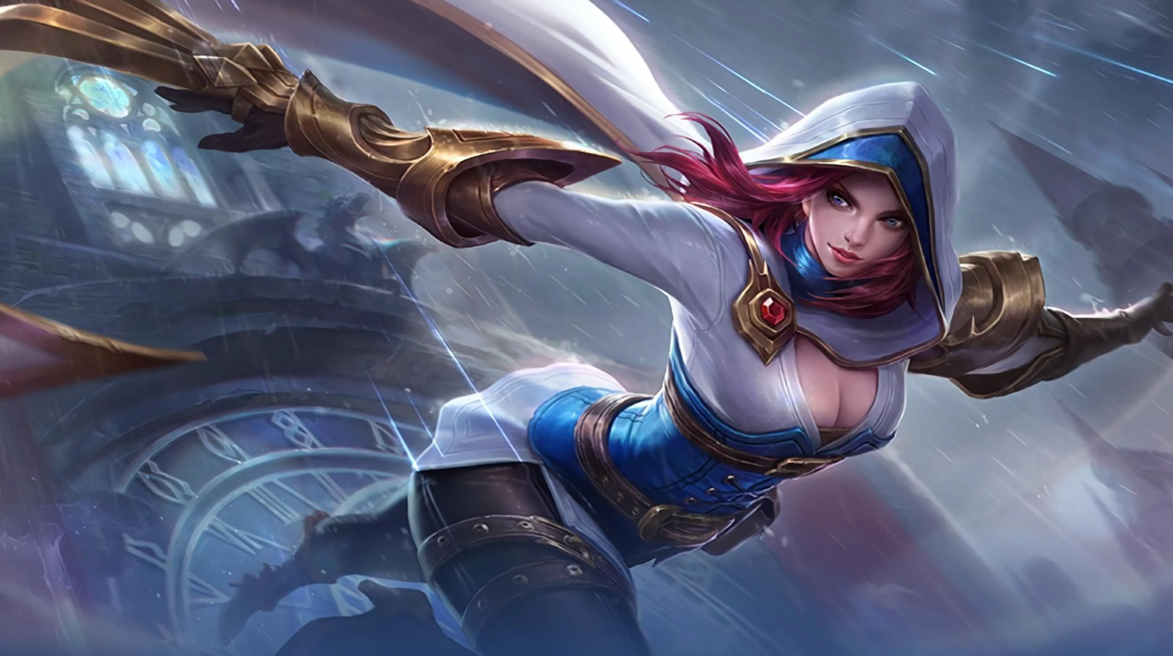 Natalia vs grock